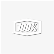 100% Trailer Decal Die-cut