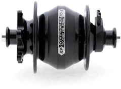 SP PD8 - PL8 100mm Disc Brake Dynamo Front Hub 4 SP PD8 - PL8 100mm Disc Brake Dynamo Front Hub - Image 4