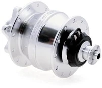 SP PD8 - PL8 100mm Disc Brake Dynamo Front Hub 6 SP PD8 - PL8 100mm Disc Brake Dynamo Front Hub - Image 6