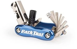Park Tool MT40 Mini Fold Up Multi-Tool 1 Park Tool MT40 Mini Fold Up Multi-Tool