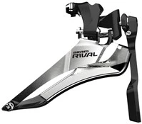 SRAM Rival 22 Front Derailleur Yaw Braze-On With Chain Spotter