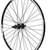 Tru-Build 27.5" MTB Rear Wheel 8/9 Speed Cassette QR V-Brake