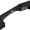 Magura QM43 Adapter 160mm IS 6" Front - 203mm IS 8" Front