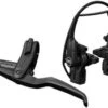 Magura HS11 Black 3-finger For Left/Right EVO2 Mounting System - Single Brake