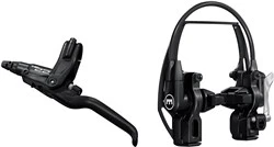 Magura HS22 3-finger EVO2 Mount For Right / Left Single Brake 1 Magura HS22 3-finger EVO2 Mount For Right / Left Single Brake