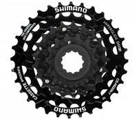 Shimano CS-HG200 7-Speed Cassette