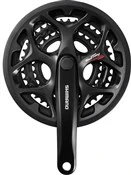 Shimano FC-A073 Square Taper Triple Chainset 7-/8-Speed