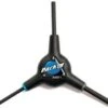 Park Tool AWS1C Hex Wrench Set: 4mm/5mm/6mm