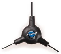 Park Tool AWS3C Hex Wrench Set: 2mm/2.5mm/3 Mm
