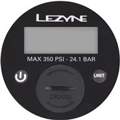 Lezyne 350 Psi Digital Gauge