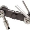 Park Tool IB1C I-Beam Mini Fold-up Hex Wrench And Screwdriver Set