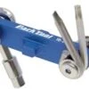 Park Tool IB2C I-Beam Mini Fold-up Hex Wrench Screwdriver / Star Shaped Wrench Set