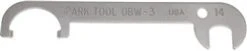 Park Tool OBW3C Offset Brake Wrench 14 Mm Brake Centering Tool