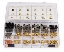 Aztec Hydraulic Olive, Shroud And Barb Kit