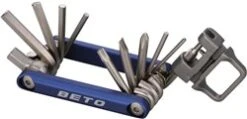 Beto BT338 15in1 MultiTool With Chain Tool
