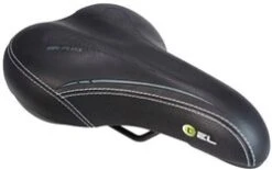 DDK 2343G NEG Gel Plus Deluxe Womens Saddle