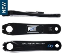 Stages Cycling Power L Dura-Ace 9100