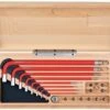 Silca HX1 Home And Travel Tool Drive Kit In Wood Box