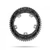 AbsoluteBLACK Road Oval 130 BCD X 5 Bolt Chainring