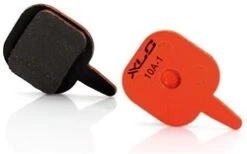 XLC Organic Disc Pads - Tektro Gemini/IO/Novela (BP-O02)