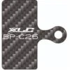 XLC Carbon Disc Pads - Shimano Alfine (BP-C25)