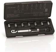 XLC Torque Wrench 3-14Nm With Bits (TO-S41)