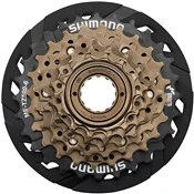 Shimano MF-TZ500 7-Speed Multiple Freewheel