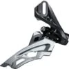 Shimano Deore M6000 Triple Front Derailleur