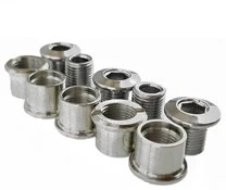 Specialites TA Double Steel Chainring Bolts