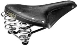 Brooks B67 Short (Ladies) Saddle -Wheelies Shop 18002 3 Large