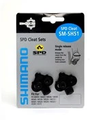 Shimano SH51 Release MTB SPD Cleats 1 Shimano SH51 Release MTB SPD Cleats