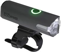 Cateye Sync Core 500 Bluetooth Connected USB Rechargeable Front Bike Light