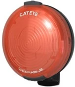 Cateye Sync 35/40 LM Wearable USB Rechargeable Rear Bike Light