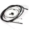 Fibrax Brake Cable Kit Barrel Stainless Steel