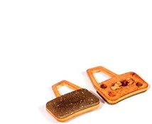 Fibrax Hayes El Camino Disc Brake Pads Sintered