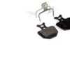 Fibrax Formula Oro Disc Brake Pads Organic