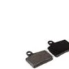 Fibrax Hayes Stroker Ryde Semi Metallic Disc Brake Pads Organic