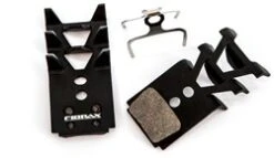 Fibrax Form Mega Semi Finned Disc Brake Pads