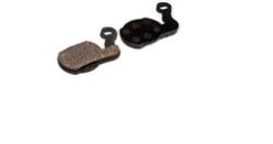 Fibrax Magura Louise 07 Semi Metallic Disc Brake Pads Organic