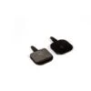 Fibrax Tektro IO Semi Metallic Disc Brake Pads Organic