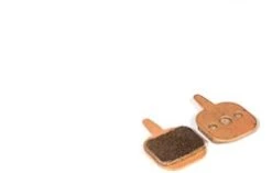 Fibrax Tektro Gemini Hydraulic Disc Brake Pads Sintered