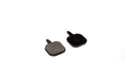 Fibrax Tektro Gemini Hydraulic Semi Metallic Disc Brake Pads Organic