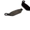 Fibrax Grimeca System 2/5 Disc Brake Pads Organic