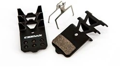 Fibrax Avid/Sram Elixir Semi Metallic Disc Brake Pads Finned 1 Fibrax Avid/Sram Elixir Semi Metallic Disc Brake Pads Finned