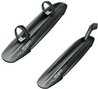 SKS Fat Board Set Extra Wide MTB Mudguard Set