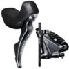 Shimano ST-R8020 Bled Hydraulic Disc Flat Mount Calliper Mechanical STI Set
