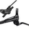 Shimano BL-MT501 Bled Brake Lever And BR-MT520 4 Pot Post Mount Calliper