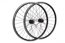 Raleigh Pro Build Rear Tubeless Ready Disc Road/Cx 700C Q/R Wheel