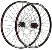 Raleigh Pro Build Rear Tubeless Ready Trail 142X12mm Axle 27.5" Wheel