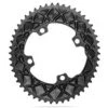 AbsoluteBLACK Road Oval 2x Chainring For All 4 & 5 Bolt FSA ABS Cranks